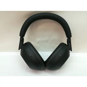 【中古】SONY WH-1000XM6 [ブラック]【川崎】保証期間1ヶ月【ランクA】