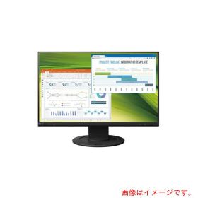 アズワン AS カラー液晶モニター EV2360−BK 【品番：4-2911-02】