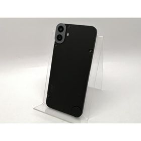 【中古】NOTHING 【SIMフリー】 CMF Phone 1 8GB 128GB ブラック【大須2】保証期間１ヶ月【ランクA】
