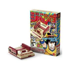 【未使用】Nintendo ニンテンドークラシックミニ ファミリーコンピュータ 週刊少年ジャンプ50周年記念バージョン【秋葉2号】保証期間3ヶ月