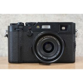 フジフイルム(富士フイルム)のFUJIFILM X100F Black ブラック(コンパクトデジタルカメラ)