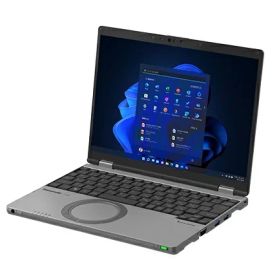 【送料無料】Panasonic CF-SR4RDAAS Let`s note SR4 法人モデル（Core i5-1345U/ 16GB/ SSD256GB/ 光学ドライブなし/ Win11Pro/ Officeなし/ 12.4型/ バッテリー標準）【在庫目安:僅少】