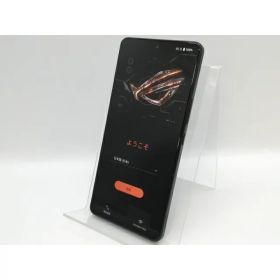 【中古】ASUS 国内版 【SIMフリー】 ROG Phone 8 Pro 16GB 512GB ファントムブラック ROG8P-BK16R512【京都】保証期間1ヶ月【ランクB】