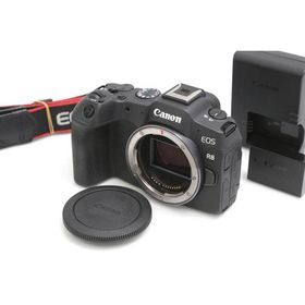 【全額返金保証】良品｜キヤノン EOS R8 ボディ CA01-B4601-3W2A