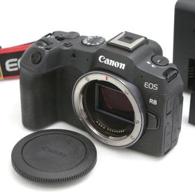【中古】【良品】キヤノン EOS R8 ボディ CA01-B4601-3W2A CANON キヤノン RFマウント ミラーレス フルサイズ EOS 4K対応