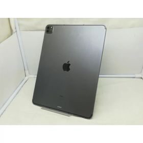 【中古】Apple 国内版 【SIMフリー】 12.9インチ iPad Pro（第5世代/2021） 128GB スペースグレイ MHR43J/A【川崎】保証期間1ヶ月【ランクC】