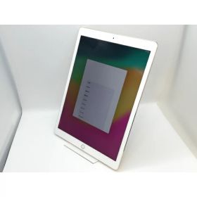 【中古】Apple 【Wi-Fi】 12.9インチ iPad Pro（第2世代/2017） 512GB ゴールド MPL12J/A【京都】保証期間1ヶ月【ランクC】