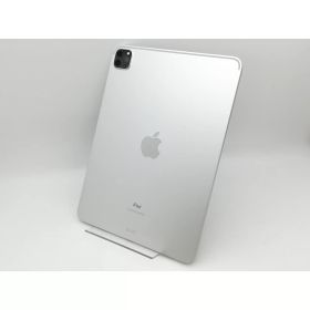【中古】Apple 【Wi-Fi】 11インチ iPad Pro（第2世代/2020） 256GB シルバー MXDD2J/A【中野】保証期間1ヶ月【ランクC】