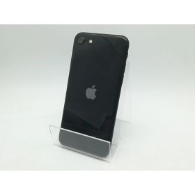 【中古】Apple ymobile 【SIMロック解除済み】 iPhone SE（第2世代） 64GB ブラック MX9R2J/A【柏】保証期間1週間【ランクC】