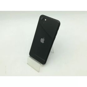 【中古】Apple docomo 【SIMロック解除済み】 iPhone SE（第2世代） 64GB ブラック MHGP3J/A（後期型番）【OSU301】保証期間1ヶ月【ランクC】