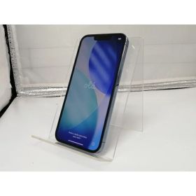【中古】Apple SoftBank 【SIMフリー】 iPhone 13 Pro 256GB シエラブルー MLUU3J/A【仙台駅東口】保証期間1ヶ月【ランクC】
