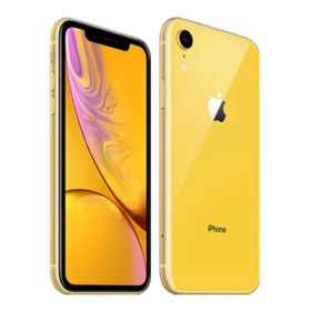 【中古】【SIMロック解除済】au iPhoneXR A2106 (MT082J/A) 64GB イエロー Apple スマホ スマートフォン 当社3ヶ月間保証 送料無料 イオシス
