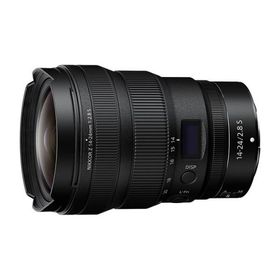 Nikon ニコン NIKKOR Z 14-24mm f/2.8 S カメラ交換レンズ 広角ズームレンズ