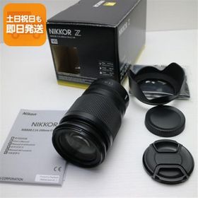 美品 NIKON NIKKOR Z 24-200mm f/4-6.3 VR 望遠ズームレンズ Zマウント 即日発送 あすつく 土日祝発送OK