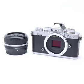 《美品》Nikon Z fc Z 28mm F2.8 （Special Edition）レンズキット