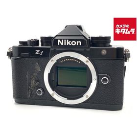 【中古】 【並品】 ニコン Zf ボディ ブラック