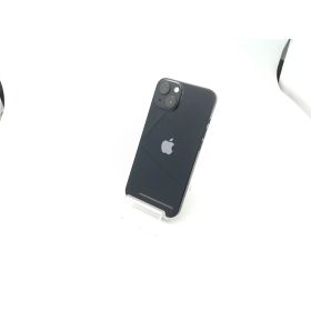 【中古】Apple 楽天モバイル 【SIMフリー】 iPhone 13 128GB ミッドナイト MLNC3J/A【大阪堂島】保証期間1ヶ月【ランクA】