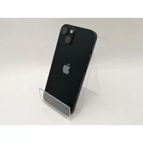 【中古】Apple 国内版 【SIMフリー】 iPhone 13 256GB ミッドナイト MLNH3J/A【神保町】保証期間1ヶ月【ランクC】