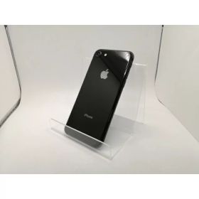 【中古】Apple iPhone 8 64GB スペースグレイ （国内版SIMロックフリー） MQ782J/A【川崎駅前】保証期間1ヶ月【ランクC】