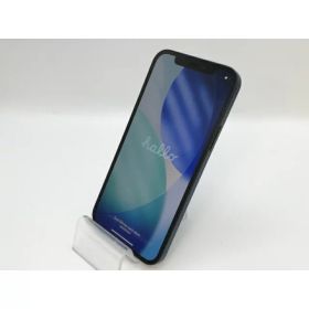【中古】Apple 国内版 【SIMフリー】 iPhone 12 64GB ブルー MGHR3J/A【大阪本店】保証期間1ヶ月【ランクC】