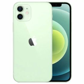 【中古】【SIMロック解除済】docomo iPhone12 A2402 (MGHT3J/A) 64GB グリーン Apple スマホ スマートフォン 当社3ヶ月間保証 送料無料 イオシス