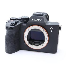 《良品》SONY α7IV ボディ ILCE-7M4