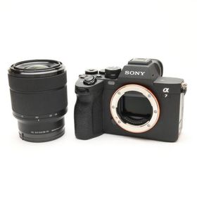 《並品》SONY α7IV ズームレンズキット ILCE-7M4K