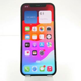 iPhone12 Pro 128GB SoftBank グラファイト 送料無料 本体 c00859 【中古】