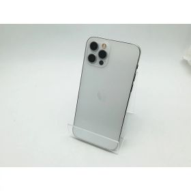 【中古】Apple iPhone 12 Pro 256GB シルバー （海外版SIMロックフリー）【柏】保証期間1週間【ランクC】