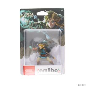 【中古】[ACC][Switch] amiibo(アミーボ) リンク【ティアーズ オブ ザ キングダム】(ゼルダの伝説シリーズ) 任天堂(NVL-C-AKAX)(20230512)