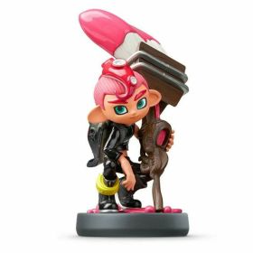 ラッピング可 amiibo タコボーイ (スプラトゥーンシリーズ) ゲームとつながる ゲーム機 タッチ 連動
