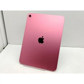 【中古】Apple 【Wi-Fi】 iPad（A16/2025） 128GB ピンク MD4E4J/A【仙台イービーンズ】保証期間1ヶ月【ランクA】