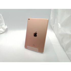 【中古】Apple 【Wi-Fi】 iPad mini（第5世代/2019） 64GB ゴールド MUQY2J/A【ECセンター】保証期間1ヶ月【ランクC】