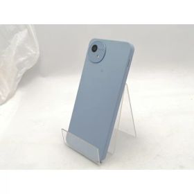 【中古】SHARP docomo 【SIMフリー】 AQUOS wish4 ブルー 4GB 64GB SH-52E【ECセンター】保証期間1ヶ月【ランクA】