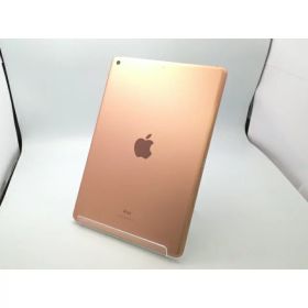 【中古】Apple 【Wi-Fi】 iPad（第7世代/2019） 32GB ゴールド MW762J/A【大阪堂島】保証期間1ヶ月【ランクC】