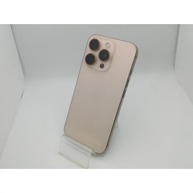 【中古】Apple 国内版 【SIMフリー】 iPhone 16 Pro 128GB デザートチタニウム MYMX3J/A【町田】保証期間1ヶ月【ランクB】