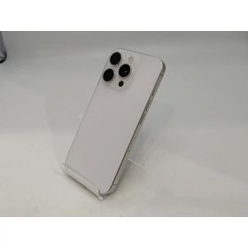 【中古】Apple SoftBank 【SIMフリー】 iPhone 16 Pro 128GB ホワイトチタニウム MYMW3J/A【浜松駅前】保証期間1ヶ月【ランクA】
