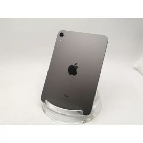 【中古】Apple 【Wi-Fi】 iPad mini（第6世代/2021） 64GB スペースグレイ MK7M3J/A【ECセンター】保証期間1ヶ月【ランクB】