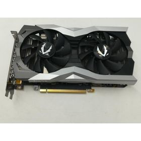 【中古】ZOTAC GAMING GeForce RTX 2060 SUPER MINI（ZT-T20610E-10M） RTX2060SUPER/8GB(GDDR6)/PCI-E【札幌】保証期間１週間