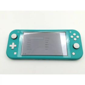 【中古】Nintendo Switch Lite 本体 ターコイズ HDH-S-BAZAA【福岡筑紫】保証期間1ヶ月【ランクA】