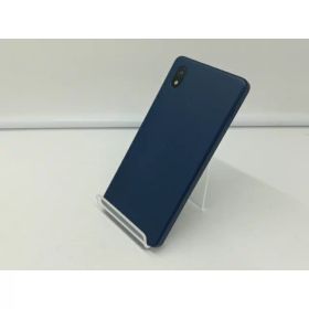 【中古】SONY ymobile 【SIMフリー】 Xperia Ace III ブルー 4GB 64GB A203SO【札幌】保証期間1ヶ月【ランクB】