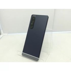 【中古】SONY 国内版 【SIMフリー】 Xperia 1 III フロストパープル 12GB 512GB XQ-BC42【川崎】保証期間1ヶ月【ランクB】