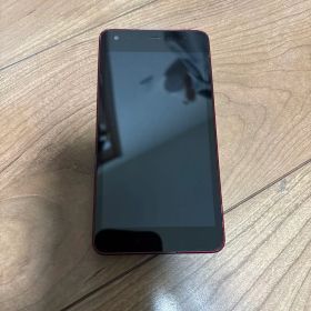 KYOCERA 京セラ S2 android one レッド