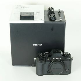 [美品 | シャッター数2,142回] FUJIFILM X-T50 [ボディ ブラック] | FUJIFILM Xマウント