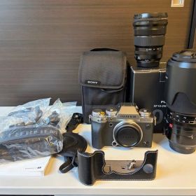 美品 FUJIFILM X-T5 レンズ2本セット