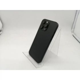 【中古】Apple 国内版 【SIMフリー】 iPhone 16 Pro Max 256GB ブラックチタニウム MYWG3J/A【大須アメ横】保証期間1ヶ月【ランクC】