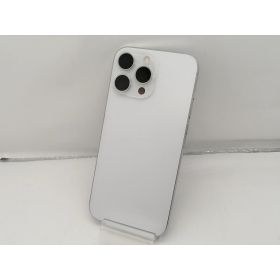 【中古】Apple 国内版 【SIMフリー】 iPhone 16 Pro Max 256GB ホワイトチタニウム MYWH3J/A【新宿東口】保証期間1ヶ月【ランクB】