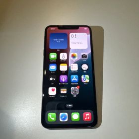 iPhone XS Max 256GB ゴールド 海外版