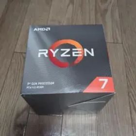 AMD Ryzen 7 3700X CPU