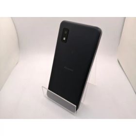 【中古】SHARP docomo 【SIMフリー】 AQUOS wish3 ブラック 4GB 64GB SH-53D【三宮駅前】保証期間1ヶ月【ランクB】
